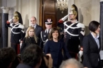  Presidente del Senato della Repubblica, Sen Maria Elisabetta Alberti Casellati