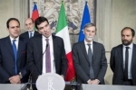  Gruppi "Partito Democratico" del Senato della Repubblica e della Camera dei deputati