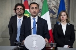  Gruppi MoVimento 5 Stelle del Senato della Repubblica e della Camera dei deputati
