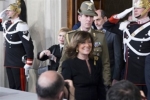 Il Presidente del Senato della Repubblica, Sen. Maria Elisabetta Alberti Casellati