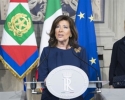 Dichiarazione del Presidente del Senato al termine dei colloqui con il Presidente Sergio Mattarella