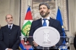 Dichiarazione del Presidente della Camera Roberto Fico al termine dell'incontro con il Presidente Sergio Mattarella