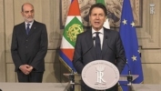 Dichiarazione del Prof. Giuseppe Conte