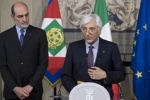 Il Segretario Generale della Presidenza della Repubblica Ugo Zampetti annuncia che il dott. Carlo Cottarelli, sciogliendo la riserva, ha rimesso l'incarico