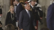 Presidente del Senato della Repubblica: Sen. Dott. Pietro Grasso