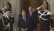 Presidente Emerito della Repubblica Sen. Dott. Giorgio Napolitano