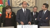 Rappresentanza del Gruppo parlamentare Area Popolare – NCD - Centristi per l’Italia del Senato della Repubblica e del Gruppo parlamentare Area Popolare – NCD – Centristi per l’Italia della Camera dei Deputati