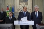 Rappresentanza del Gruppo parlamentare Forza Italia - Il Popolo della Libertà XVII Legislatura del Senato della Repubblica e della Camera dei Deputati