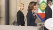 Maria Elisabetta Alberti Casellati, Presidente del Senato della Repubblica, in occasione delle consultazioni