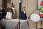 Consultazioni - Presidente del Senato della Repubblica: Sen. Avv. Maria Elisabetta Alberti Casellati