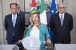 Consultazioni - Gruppi Parlamentari "Fratelli d'Italia" del Senato della Repubblica e della Camera dei deputati