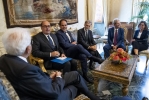Consultazioni - Gruppi Parlamentari “Partito Democratico" del Senato della Repubblica e della Camera dei deputati