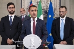 Consultazioni - Gruppi Parlamentari "MoVimento 5 Stelle" del Senato della Repubblica e della Camera dei deputati