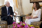 Consultazioni - Presidente del Senato della Repubblica, Maria Elisabetta Alberti Casellati 