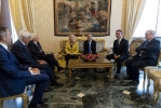 Consultazioni - Gruppo Parlamentare "Per le Autonomie (SVP-PATT, UV)" del Senato della Repubblica