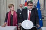 Consultazioni - Gruppo Parlamentare "Liberi e Uguali" della Camera dei deputati