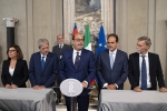 Consultazioni - Gruppi Parlamentari "Partito Democratico" del Senato della Repubblica e della Camera dei deputati