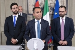 Consultazioni - Gruppi Parlamentari "MoVimento 5 Stelle" del Senato della Repubblica e della Camera dei deputati