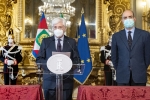 Comunicazioni del Segretario Generale del Quirinale