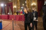 Consultazioni - Presidente del Senato della Repubblica, Sen. Avv. Maria Elisabetta Alberti Casellati