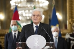 Dichiarazione del Presidente Mattarella al termine delle consultazioni