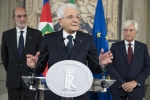 Dichiarazione del Presidente Mattarella al termine del conferimento dell'incarico all'on. Giorgia Meloni