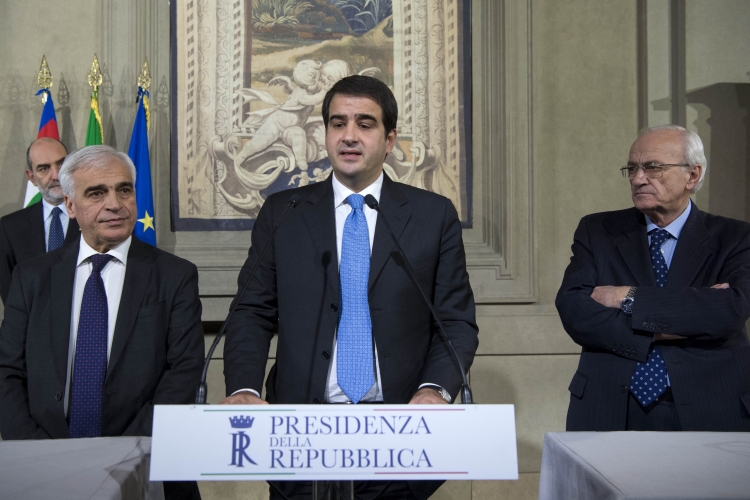 Rappresentanza del Gruppo parlamentare Conservatori e Riformisti (CR)