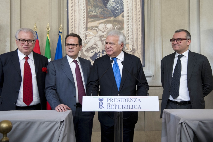 Rappresentanza del Gruppo parlamentare ALA – Scelta Civica 