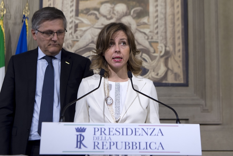 Rappresentanza del Gruppo parlamentare Movimento 5 Stelle 