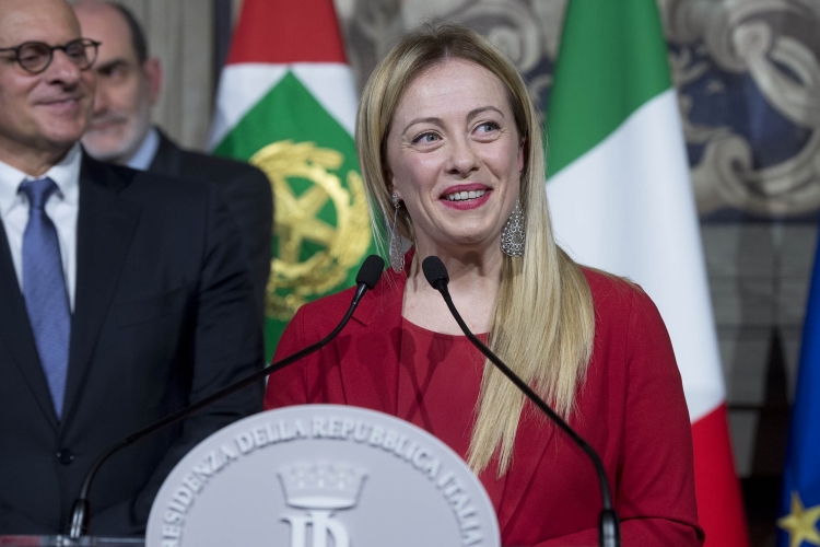 I Gruppi "Fratelli d'Italia" del Senato della Repubblica e della Camera dei deputati 