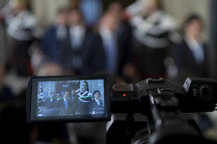 I Gruppi "MoVimento 5 Stelle" 