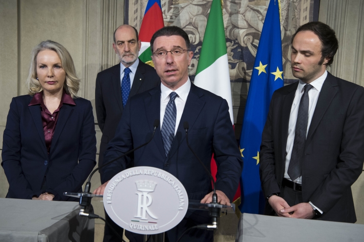Il Gruppo “Per le Autonomie (SVP-PATT, UV)” del Senato