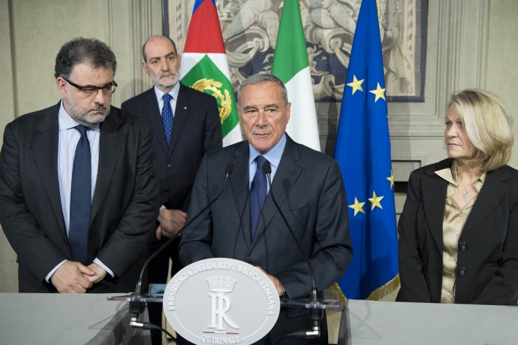 Il Gruppo “Liberi e Uguali” della Camera dei deputati 