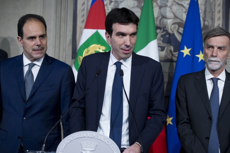 I Gruppi “Partito Democratico” del Senato della Repubblica e della Camera dei deputati 