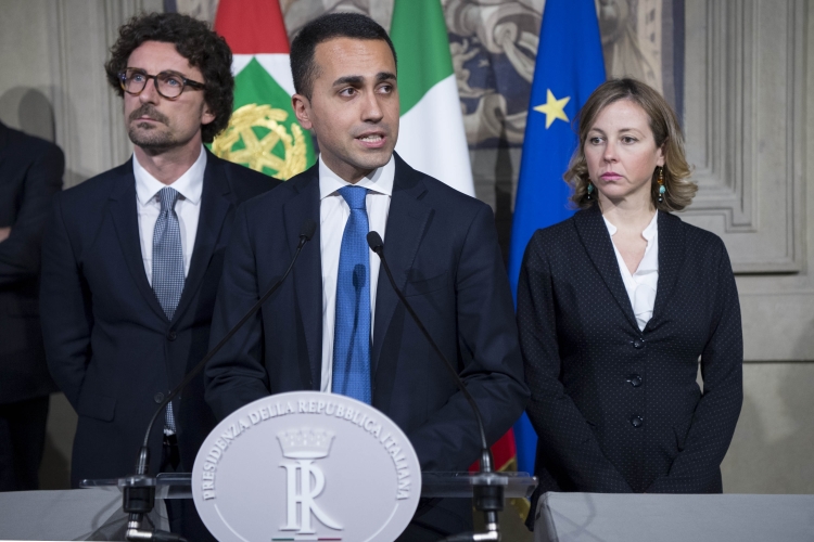 I Gruppi “MoVimento 5 Stelle” del Senato della Repubblica