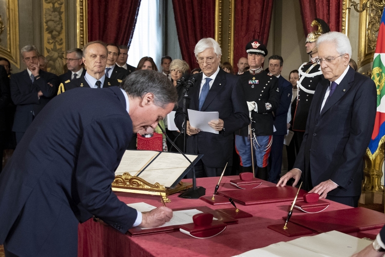 Ministro degli affari esteri 