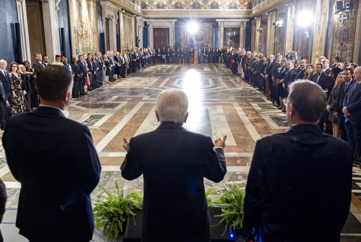 Corpo diplomatico