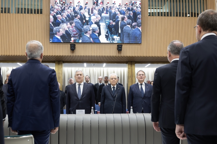 Il Presidente della Repubblica Sergio Mattarella alla XVIII Conferenza delle Ambasciatrici e degli Ambasciatori d’Italia
