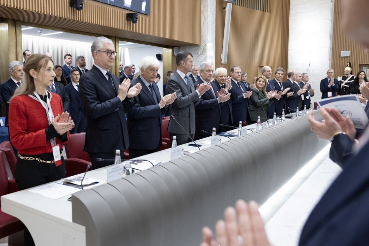 Il Presidente della Repubblica Sergio Mattarella alla XVIII Conferenza delle Ambasciatrici e degli Ambasciatori d’Italia
