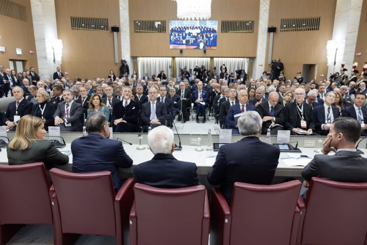 Il Presidente della Repubblica Sergio Mattarella alla XVIII Conferenza delle Ambasciatrici e degli Ambasciatori d’Italia
