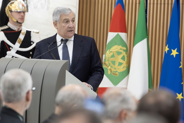 Antonio Tajani, Vice Presidente del Consiglio dei Ministri e Ministro degli Affari Esteri e della Cooperazione Internazionale – Rappresentante di Governo, in occasione della XVIII Conferenza delle Ambasciatrici e degli Ambasciatori d’Italia

