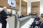 Il Presidente della Repubblica Sergio Mattarella alla XVIII Conferenza delle Ambasciatrici e degli Ambasciatori d’Italia
