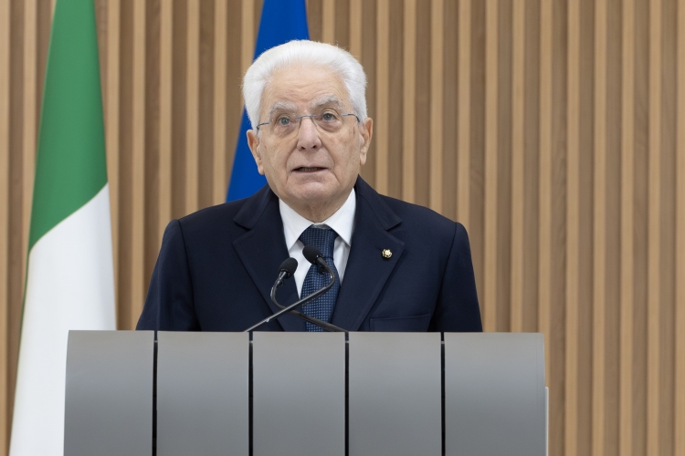 Il Presidente della Repubblica Sergio Mattarella alla XVIII Conferenza delle Ambasciatrici e degli Ambasciatori d’Italia
