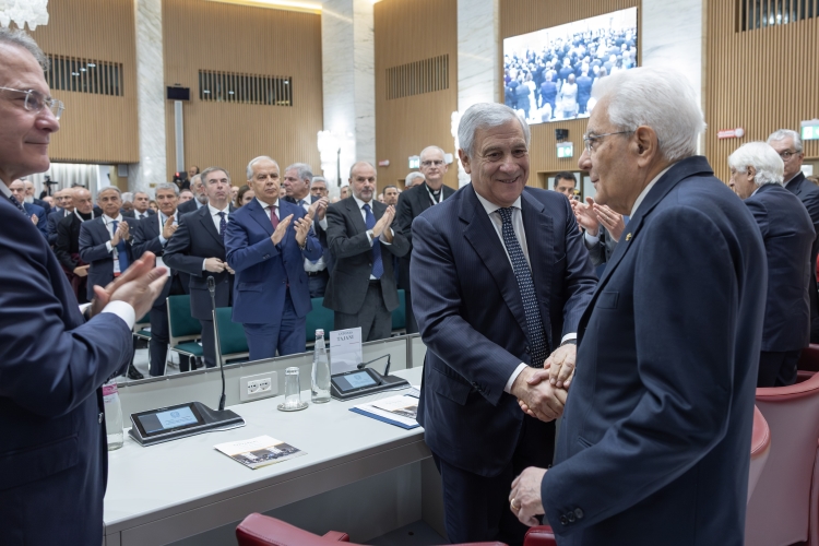 Il Presidente della Repubblica Sergio Mattarella alla XVIII Conferenza delle Ambasciatrici e degli Ambasciatori d’Italia

