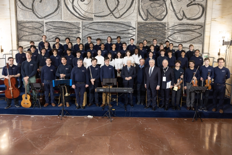 Il Presidente della Repubblica Sergio Mattarella alla XVIII Conferenza delle Ambasciatrici e degli Ambasciatori d’Italia
