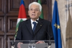 Intervento del Presidente Mattarella alla cerimonia per lo scambio degli auguri di fine anno con i rappresentanti delle istituzioni, delle forze politiche e della società civile
