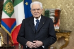 Discorso di fine anno del Presidente della Repubblica Sergio Mattarella sottotitolato
