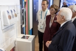 Il Presidente Mattarella visita la Mostra "Musa" 