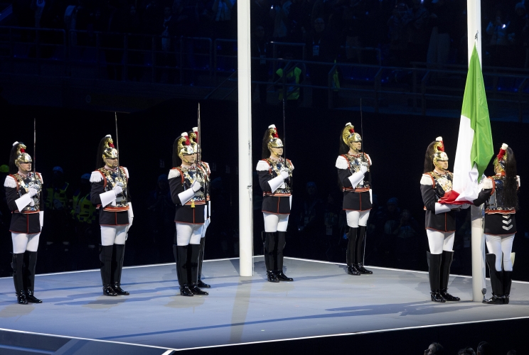 Cerimonia di apertura dei Giochi Olimpici Invernali Milano Cortina 2026