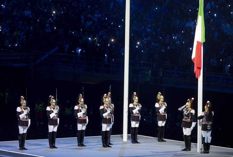 Cerimonia di apertura dei Giochi Olimpici Invernali Milano Cortina 2026,